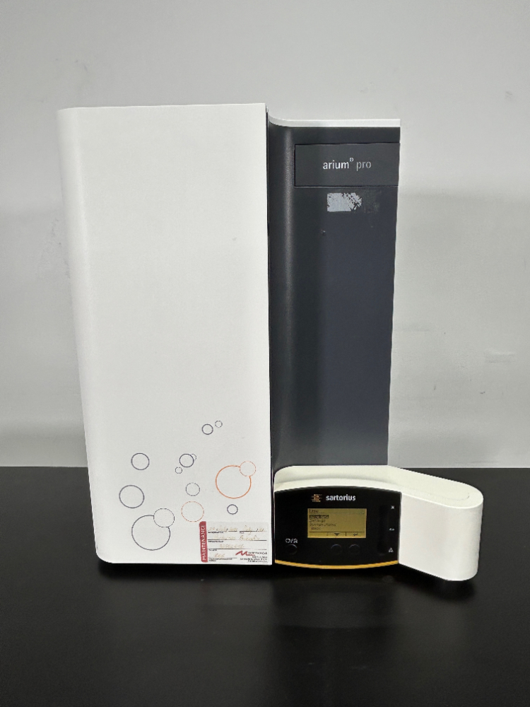 Image of Sartorius Arium Pro Lab Water Purification System